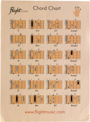 Акустическая гитара Flight F-230 BLK PACK