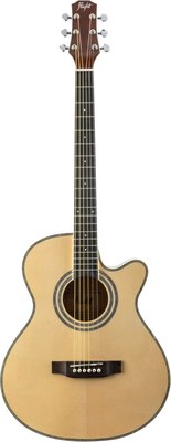 Акустическая гитара Flight F-230 NAT PACK - фото