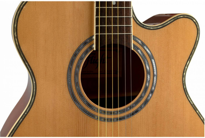 Акустическая гитара Flight F-230 NAT PACK