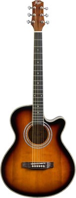 Акустическая гитара Flight F-230 SB PACK - фото