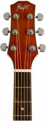 Акустическая гитара Flight F-230 SB PACK