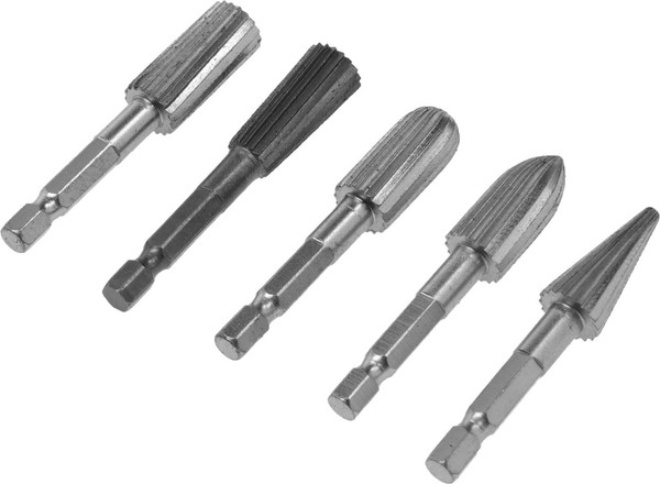 Набор борфрез Tundra 9846412