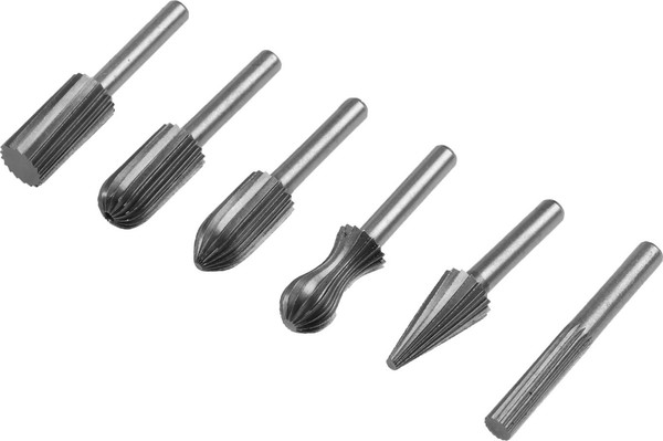 Набор борфрез Tundra 9846413 - фото