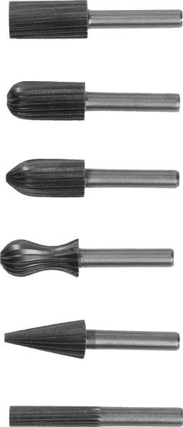 Набор борфрез Tundra 9846413