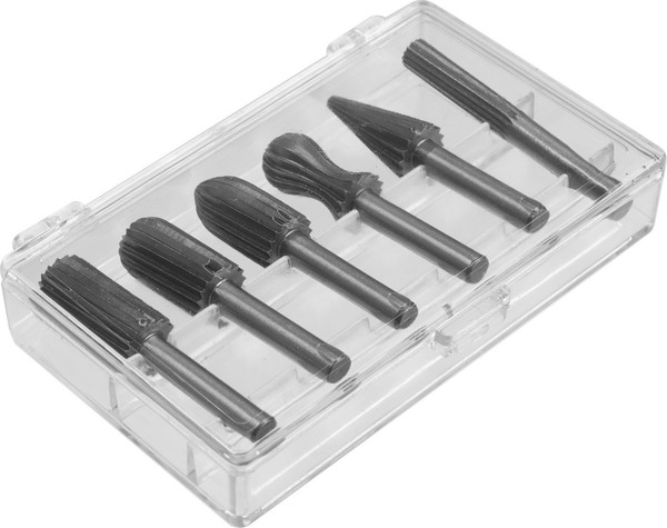 Набор борфрез Tundra 9846413