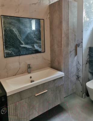 Тумба под умывальник Garda Onda106н-900_PVC