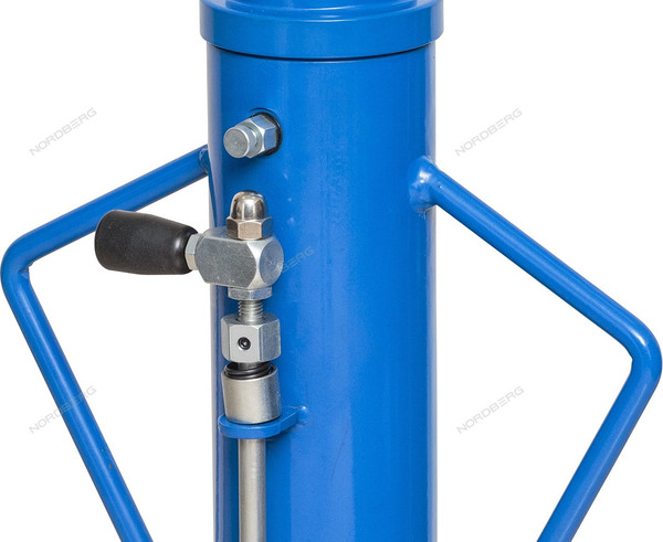 Стойка трансмиссионная гидравлическая Nordberg N3410