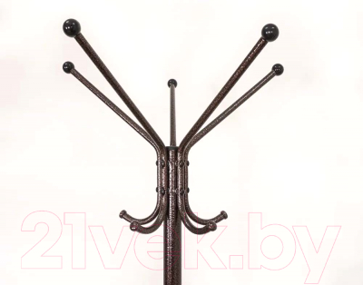 Вешалка для одежды ЗМИ Луч 5 / ВНП 361