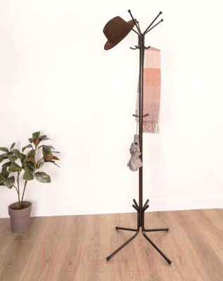 Вешалка для одежды ЗМИ Луч 5 / ВНП 361