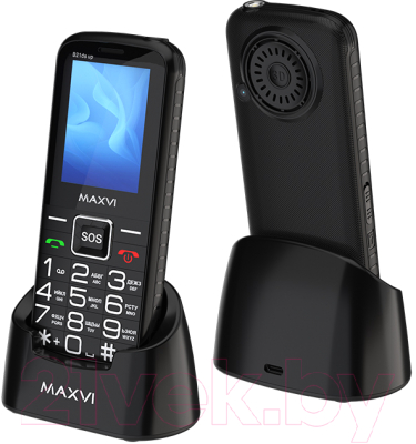Мобильный телефон Maxvi B 21ds up - фото
