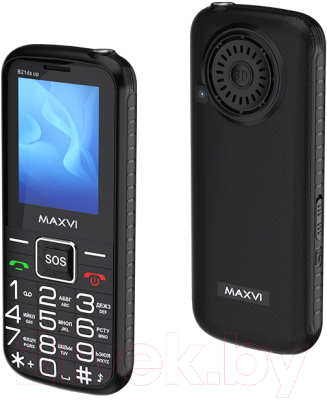 Мобильный телефон Maxvi B 21ds up