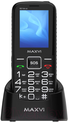 Мобильный телефон Maxvi B 21ds up