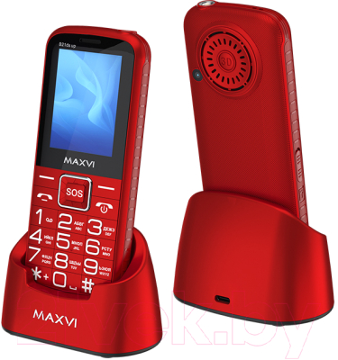 Мобильный телефон Maxvi B 21ds up - фото
