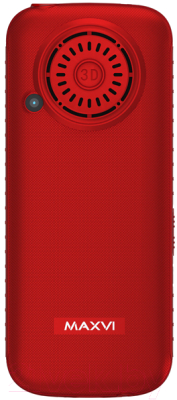 Мобильный телефон Maxvi B 21ds up