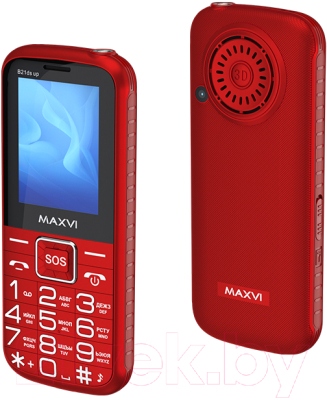 Мобильный телефон Maxvi B 21ds up