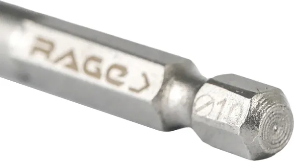 Сверло Vira Rage Quadro-X HEX 554074