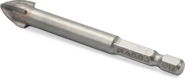 Сверло Vira Rage Quadro-X HEX 554075