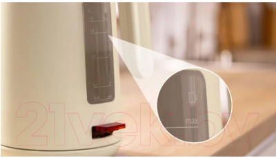 Электрочайник Bosch TWK2M167