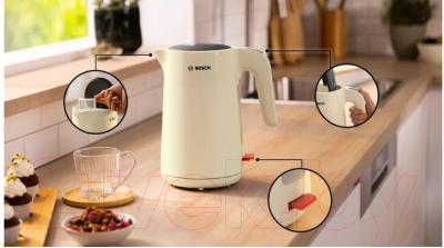 Электрочайник Bosch TWK2M167