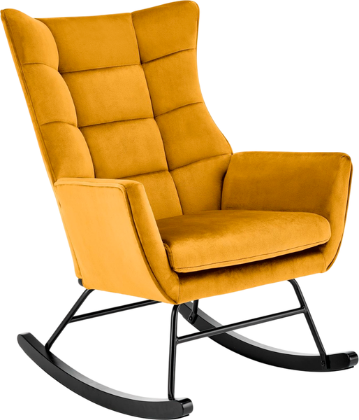 Кресло-качалка Halmar Bazalto - фото