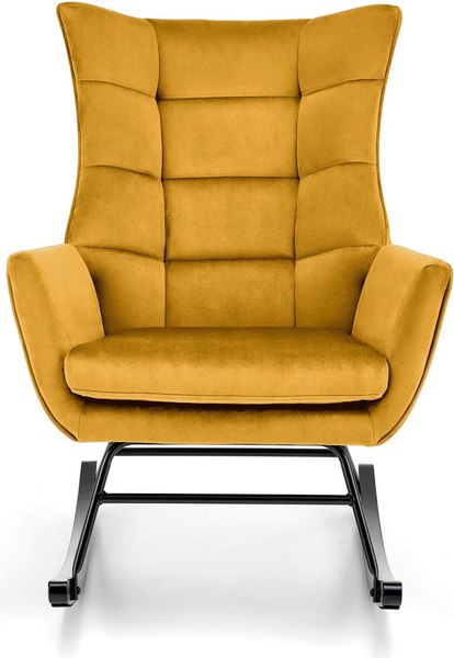 Кресло-качалка Halmar Bazalto