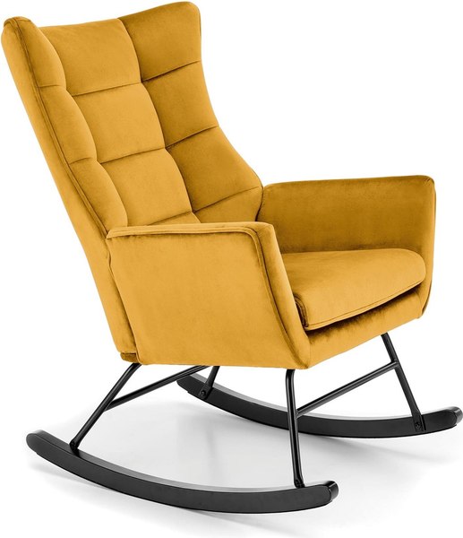 Кресло-качалка Halmar Bazalto