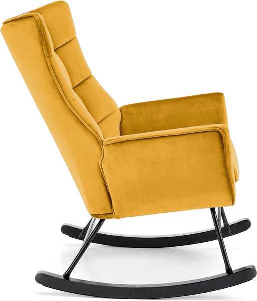 Кресло-качалка Halmar Bazalto