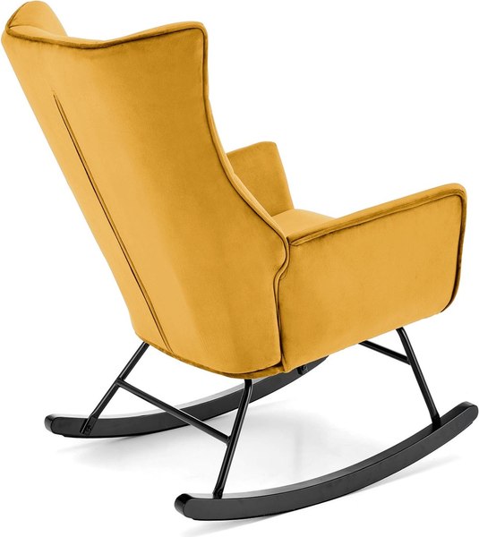 Кресло-качалка Halmar Bazalto