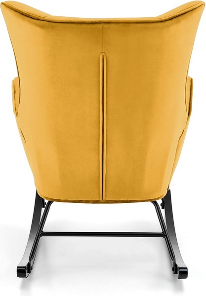 Кресло-качалка Halmar Bazalto