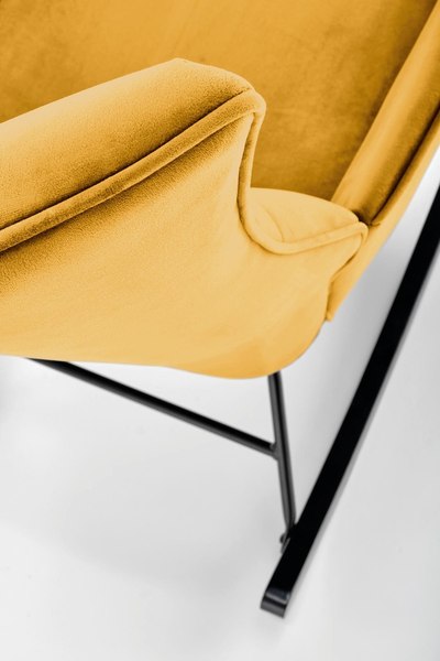 Кресло-качалка Halmar Bazalto