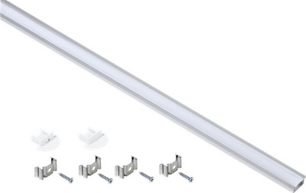 Профиль для светодиодной ленты IEK LSADD2207-SET1-2-V4-1-08 - фото