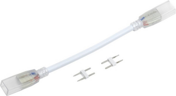 Набор коннекторов для светодиодной ленты IEK LSCON12-MONO-212-05 - фото