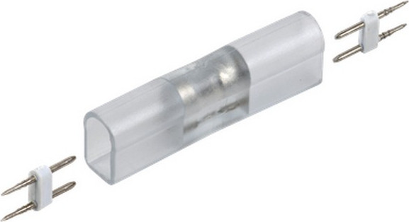 Набор коннекторов для светодиодной ленты IEK LSCON16-MONO-202-05 - фото