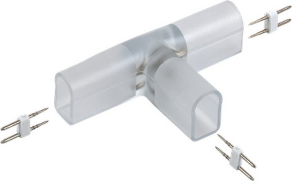 Набор коннекторов для светодиодной ленты IEK LSCON16-MONO-222-05 - фото