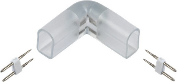 Набор коннекторов для светодиодной ленты IEK LSCON16-MONO-220-05 - фото