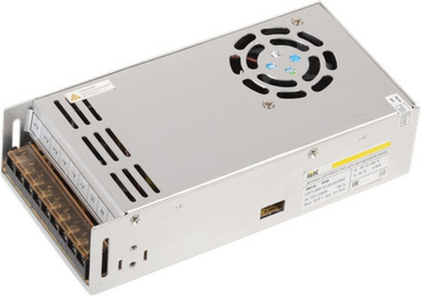 Драйвер для светодиодной ленты IEK LSP1-360-12-20-33-PRO - фото