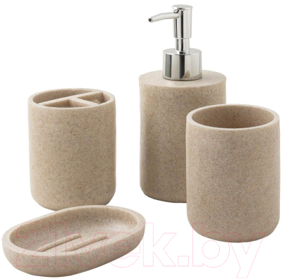 Набор аксессуаров для ванной La and Te beaute LT-BS-1 - фото