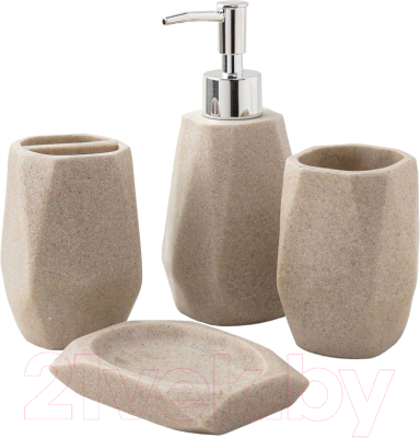 Набор аксессуаров для ванной La and Te beaute LT-BS-3 - фото