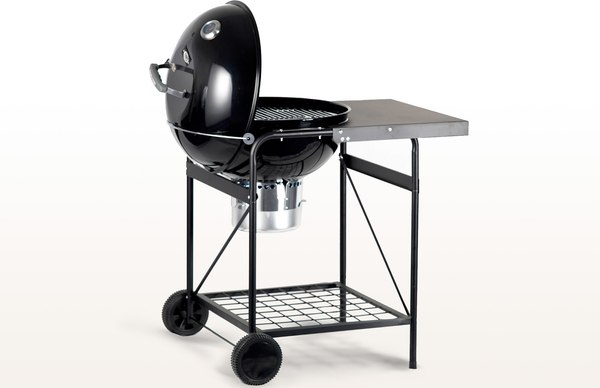 Угольный гриль Start Grill Temper Premium / SG22KPST