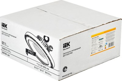 Светильник ЖКХ IEK PR-DSP0-3020-200-120-K23