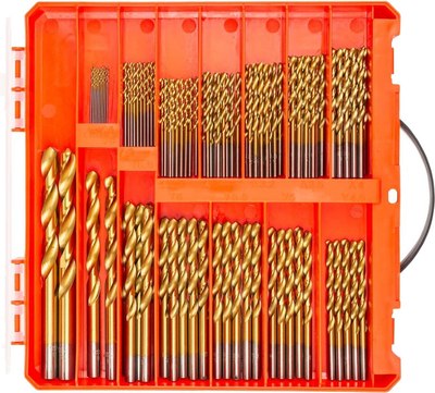 Набор сверл Everforce EF-924U100