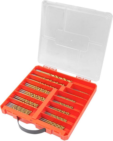 Набор сверл Everforce EF-924U93 - фото