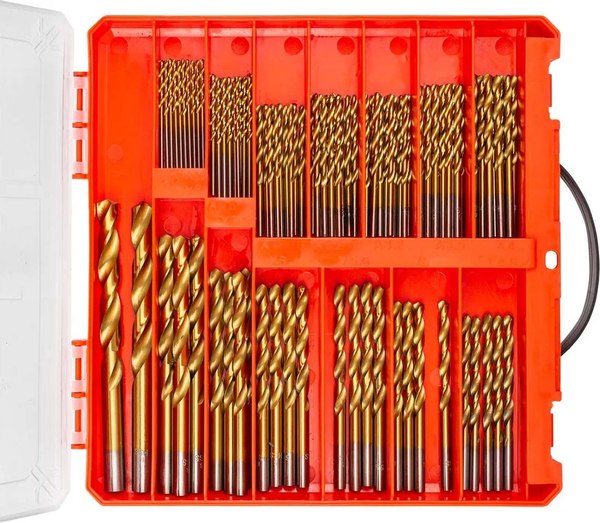 Набор сверл Everforce EF-924U93