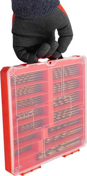 Набор сверл Everforce EF-924U93