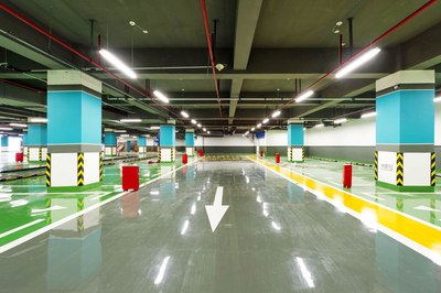 Светильник линейный IEK LDSP6-1425A-1-40-4000-K01