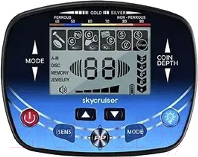 Металлоискатель Tianxun ТX-910RU