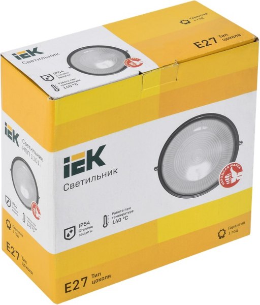 Светильник ЖКХ IEK LNPP0-1101-1-100-K02