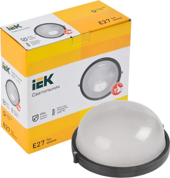 Светильник ЖКХ IEK LNPP0-1101-1-100-K02