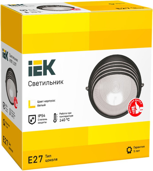 Светильник ЖКХ IEK LNPP0-1107-1-100-K01