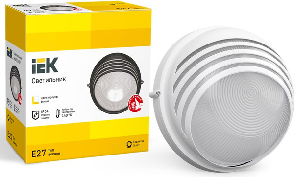 Светильник ЖКХ IEK LNPP0-1107-1-100-K01
